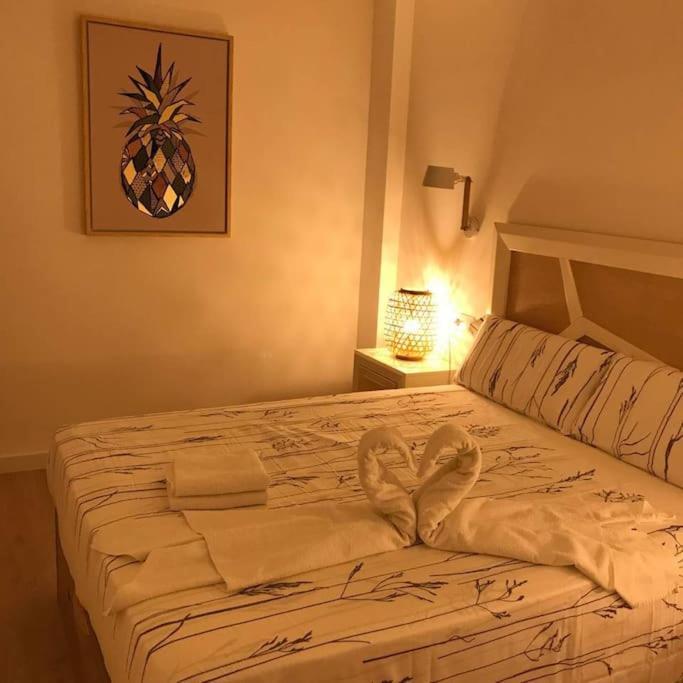 Apartamento Adrover - J Sant Llorenc Des Cardassar Εξωτερικό φωτογραφία