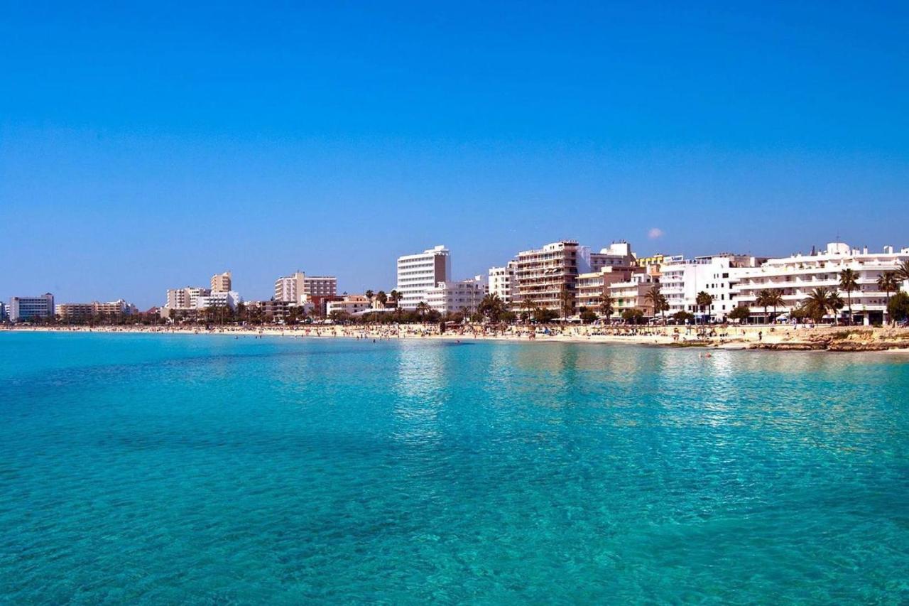 Apartamento Adrover - J Sant Llorenc Des Cardassar Εξωτερικό φωτογραφία
